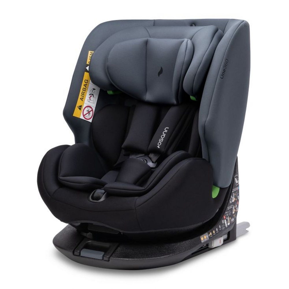 rotating car seat