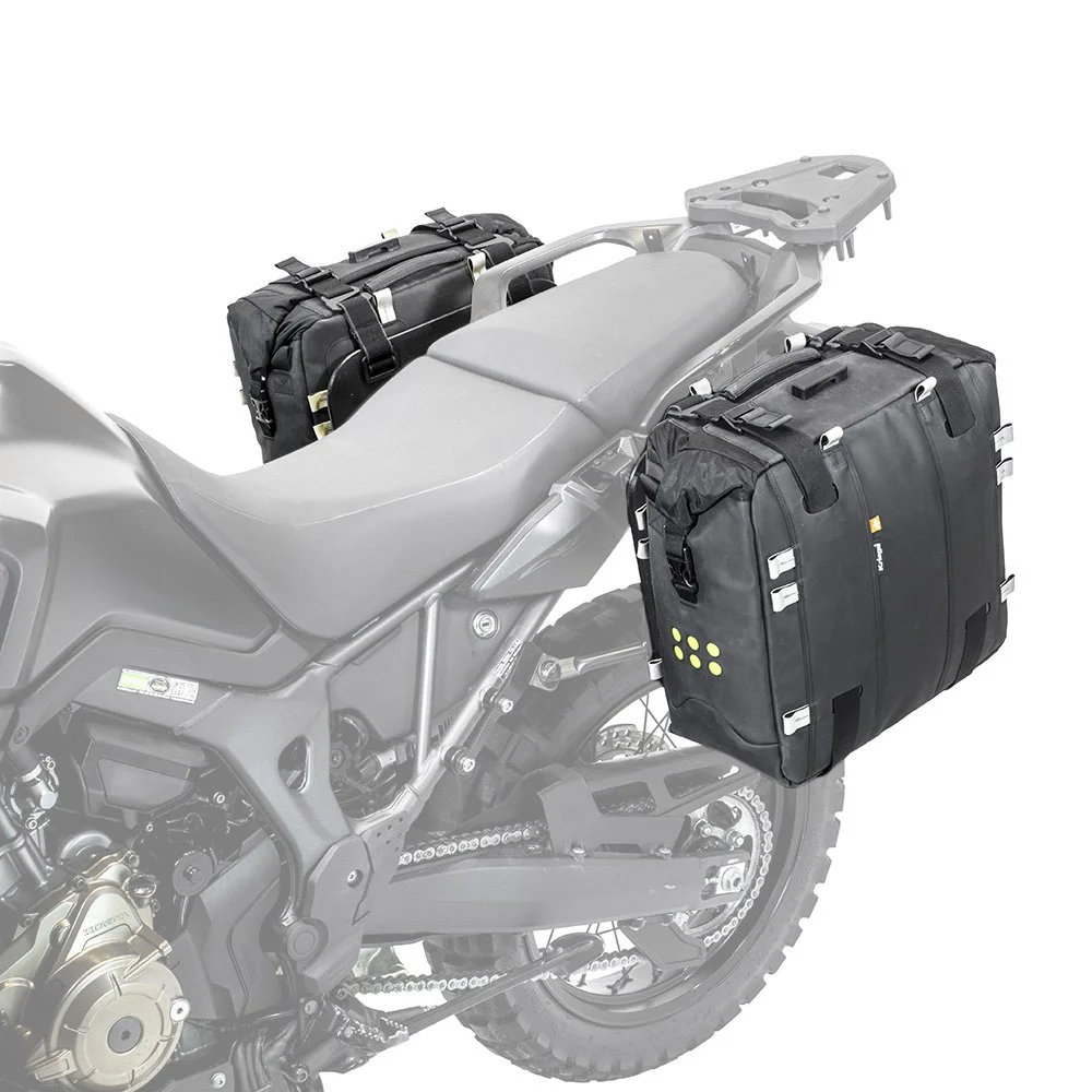 motorcycle luggage
