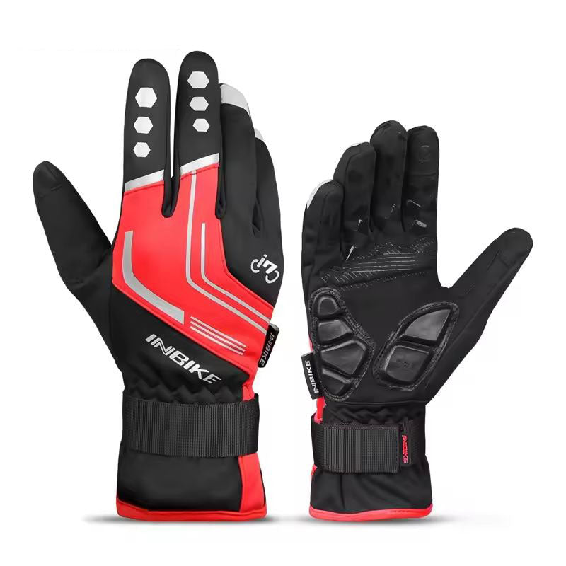 winter motorcycle gloves