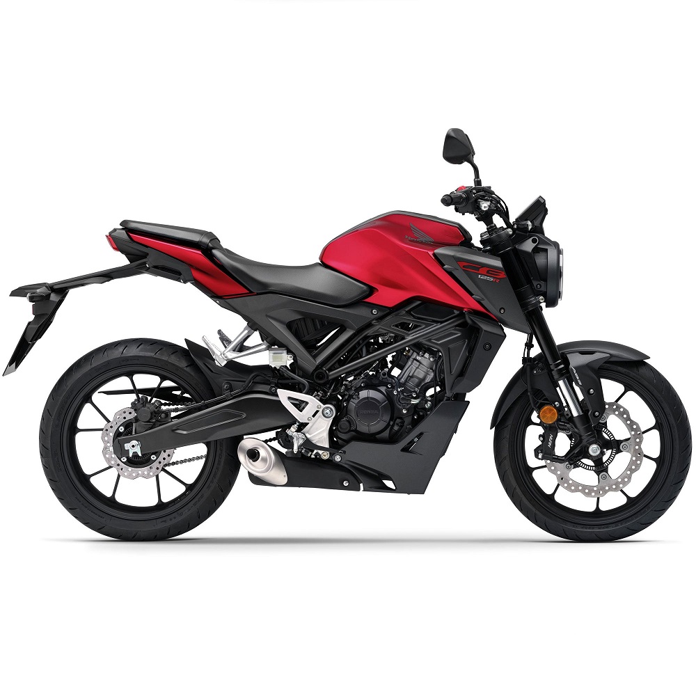 125cc motorcycle