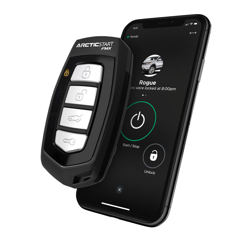 remote car starter