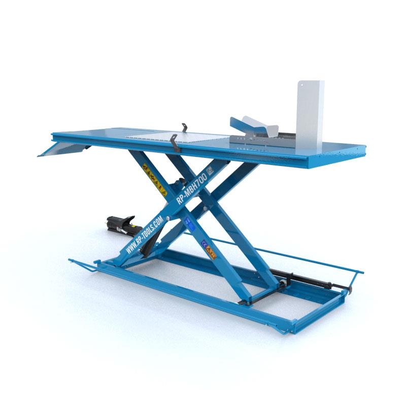 motorcycle lifts