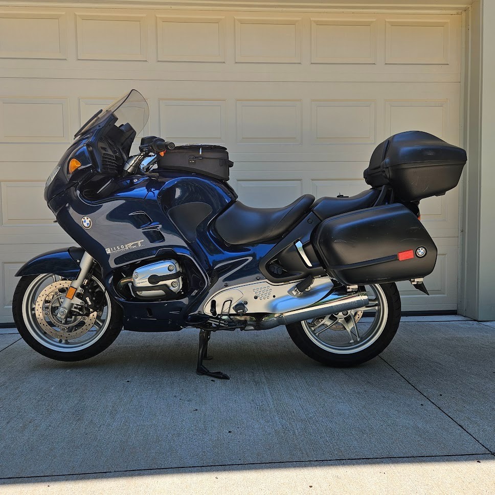 Best Touring Motorcycle: Top Picks for Comfort and Performance