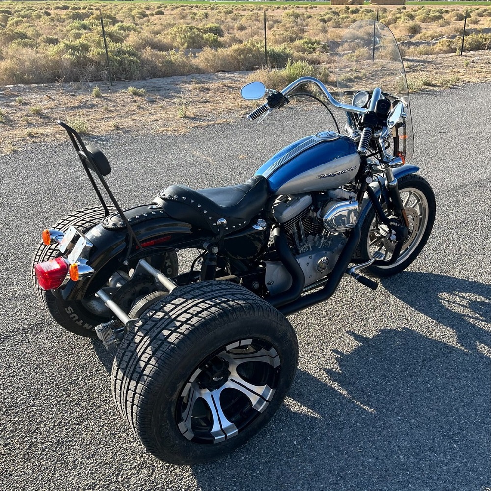 motorcycle trikes