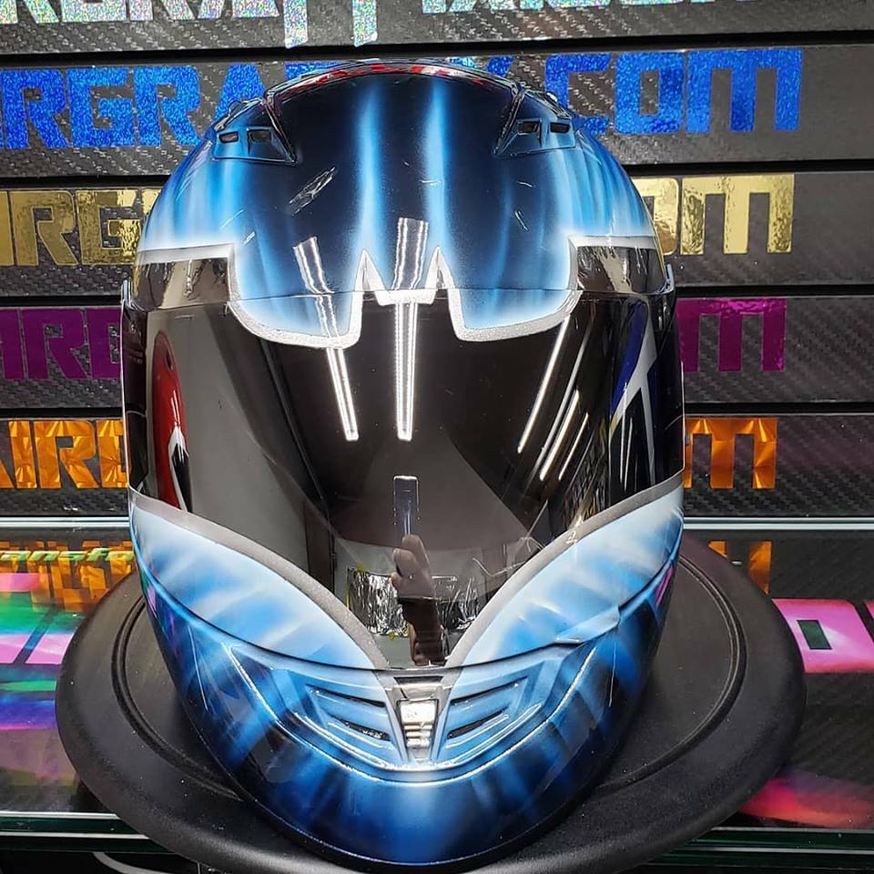 batman motorcycle helmet