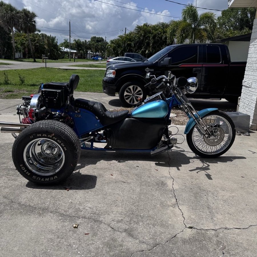 motorcycle trikes