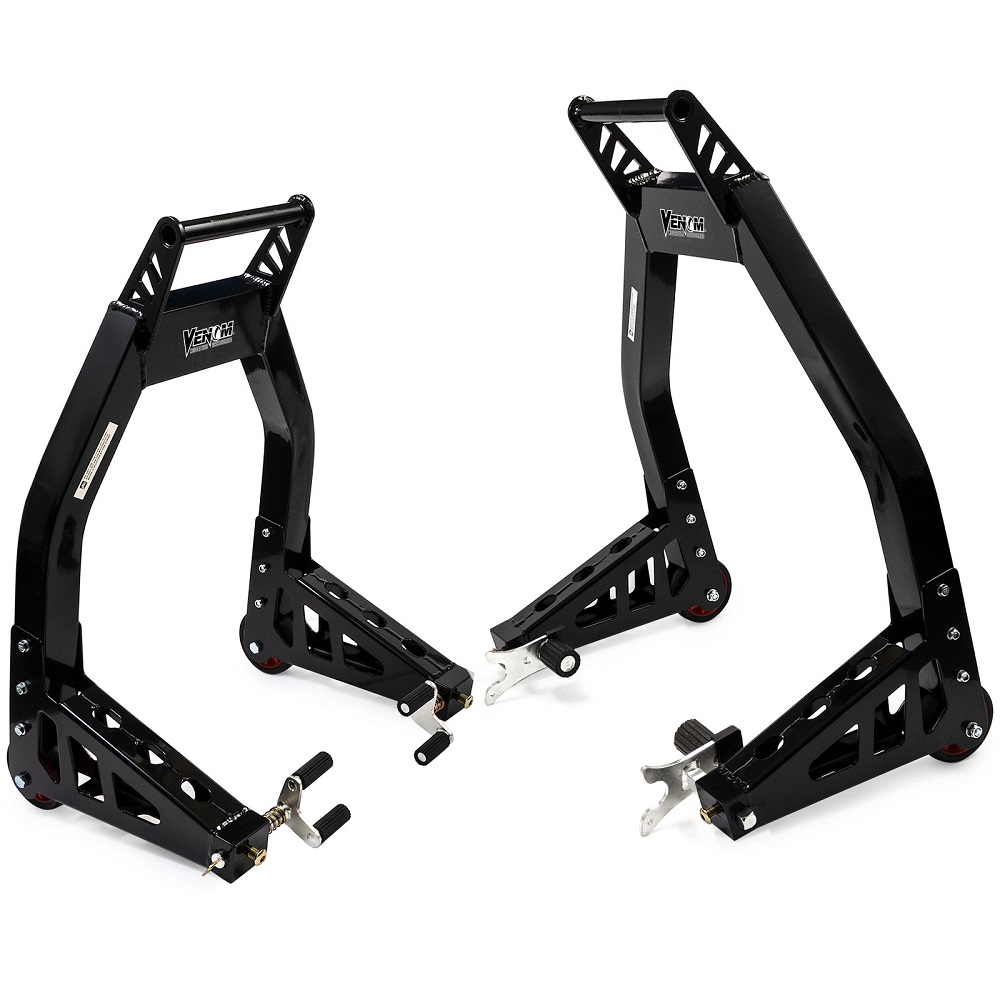 motorcycle stands