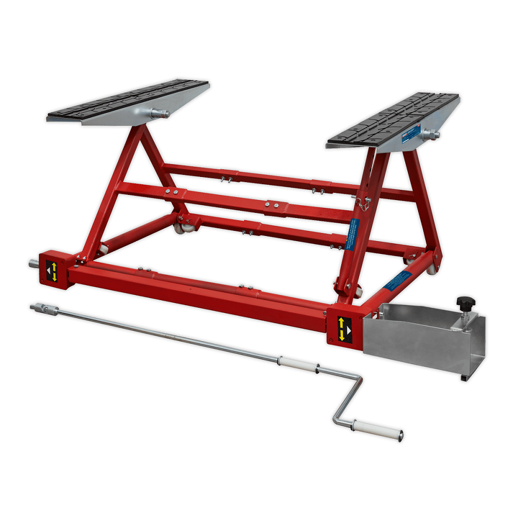 portable car lift