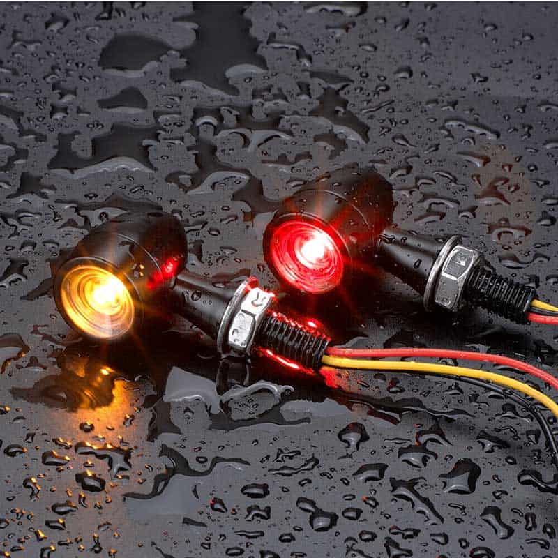 motorcycle turn signals