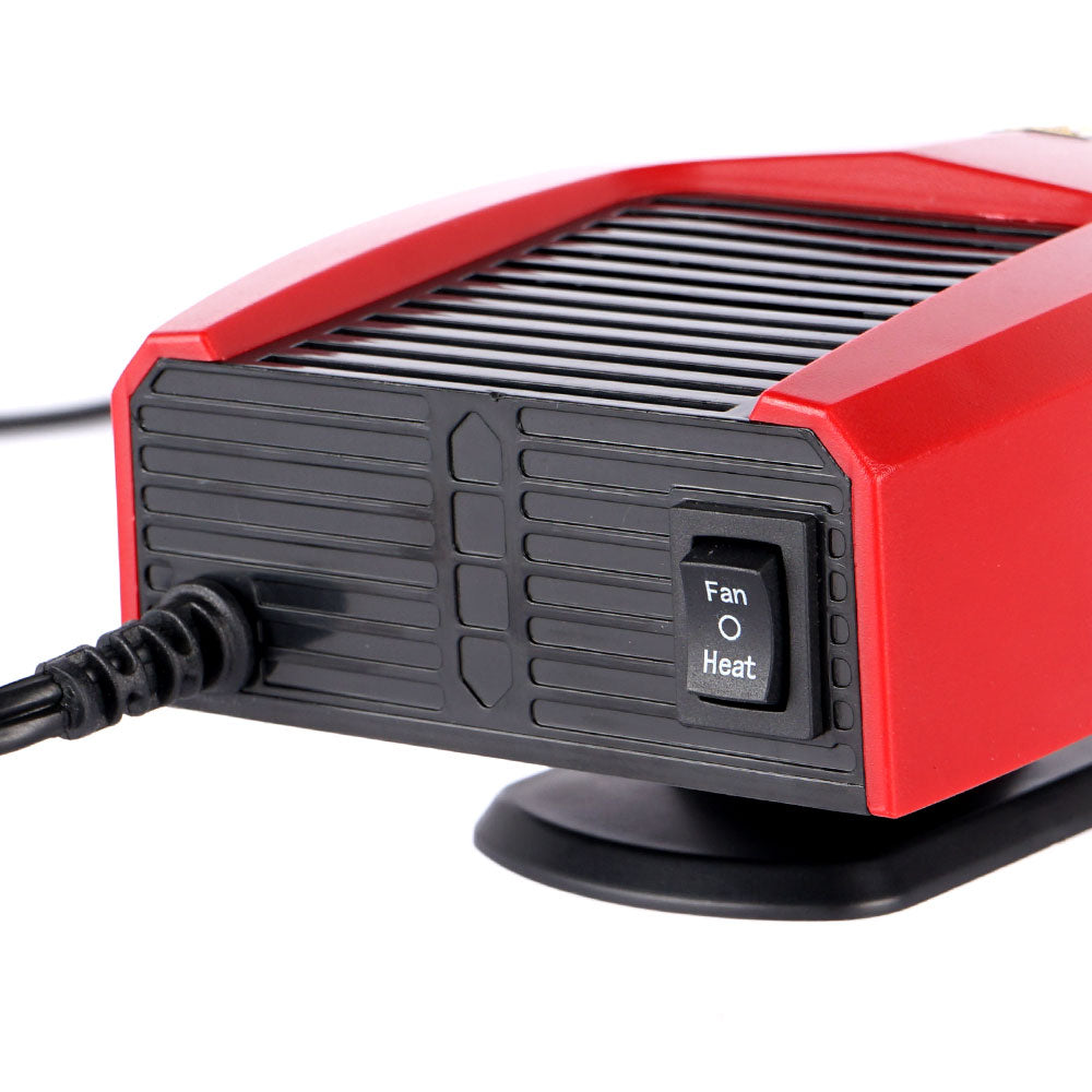 portable car heater