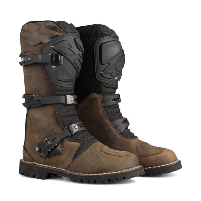 best motorcycle boots