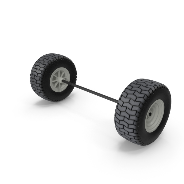 car axle
