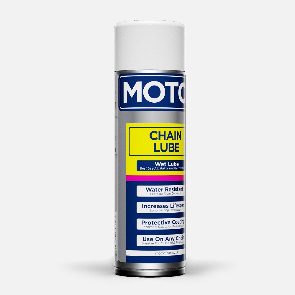 motorbike chain grease