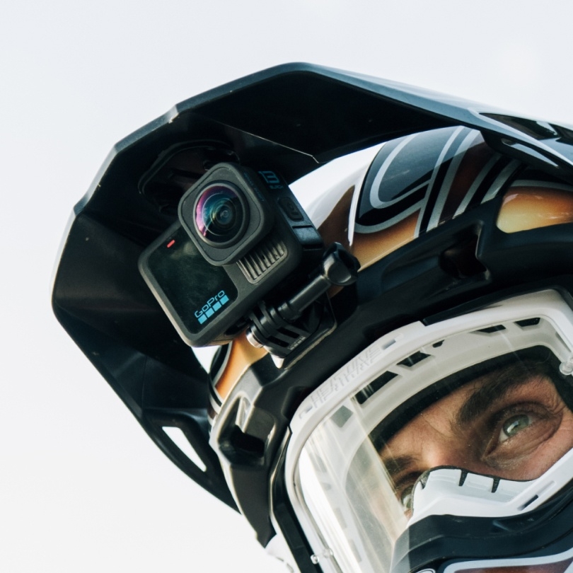 motorcycle helmet camera