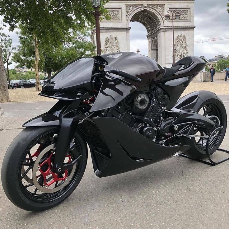 aston martin motorcycle
