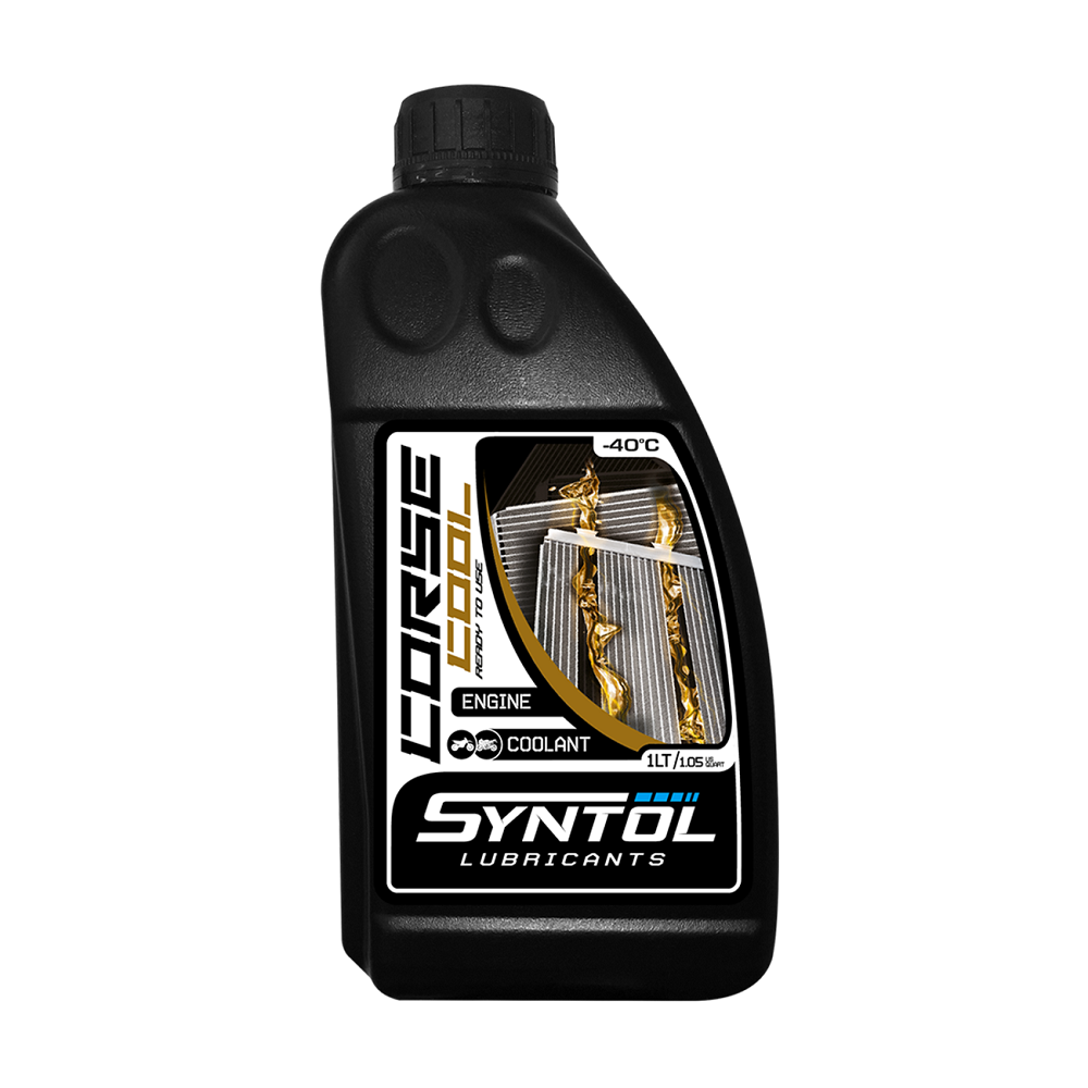 motorcycle coolant