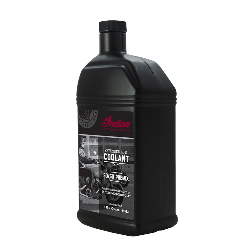 motorcycle coolant