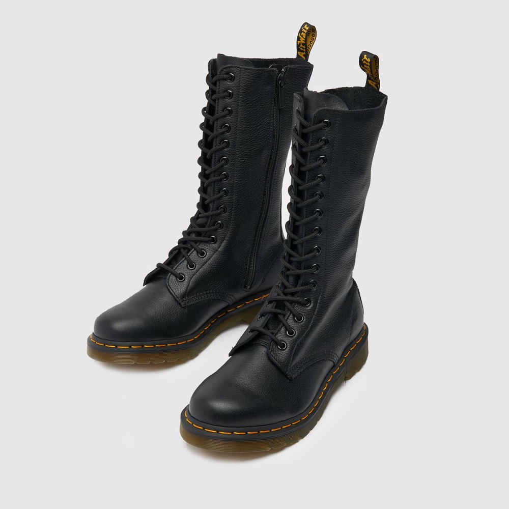 doc martens motorcycle boots