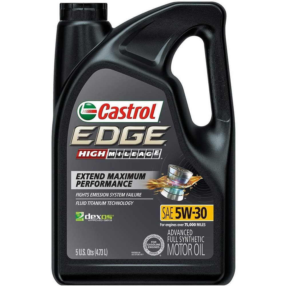 automotive engine oil
