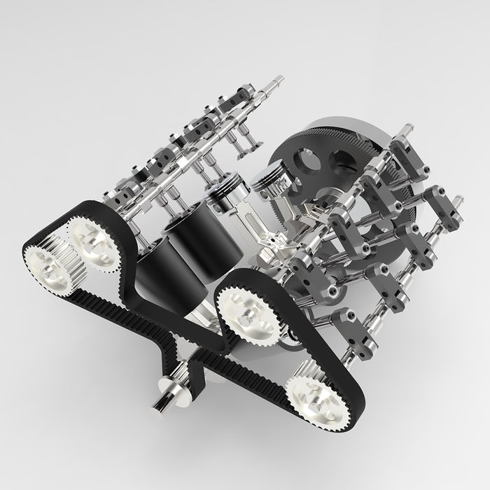 8 cylinder engine
