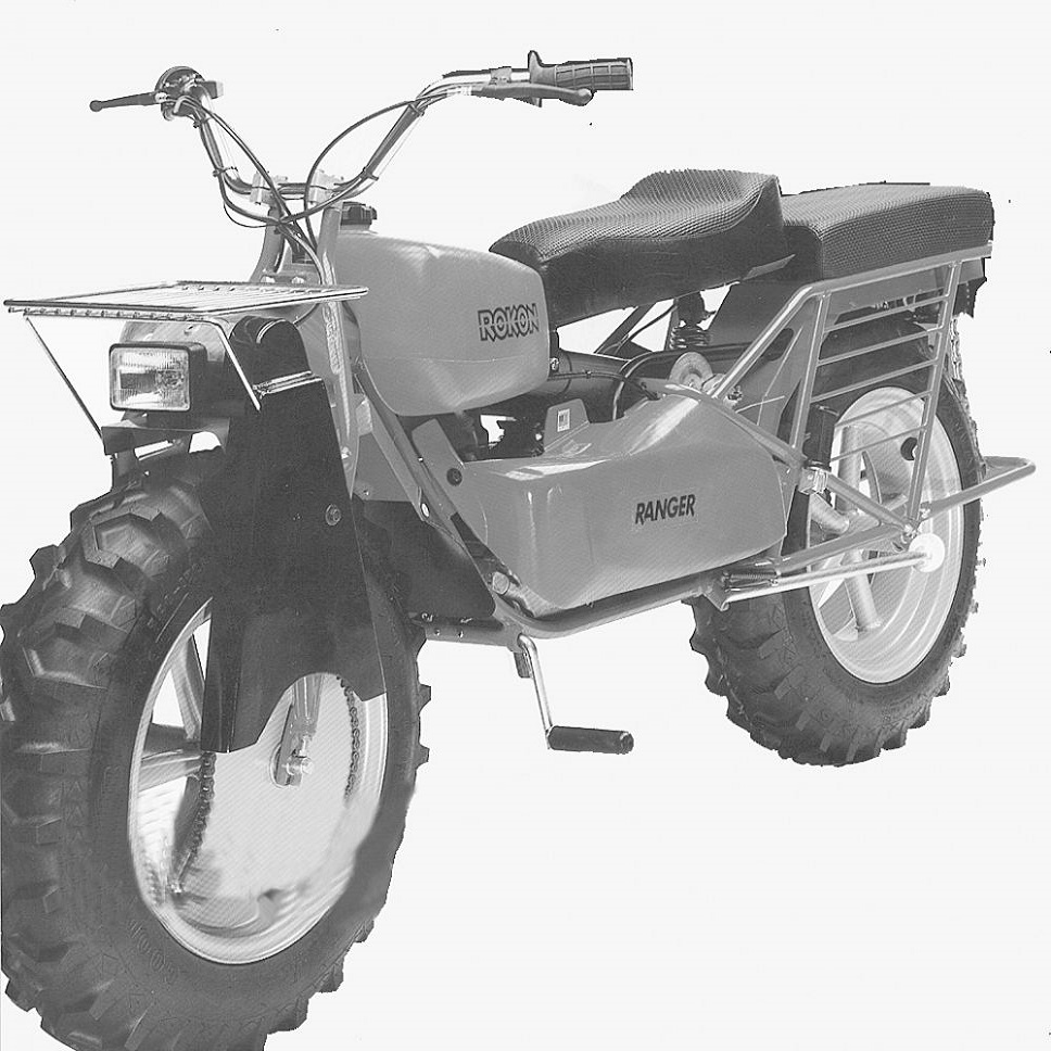 Rokon Motorcycle: Unrivaled Features for Off-Road Enthusiasts