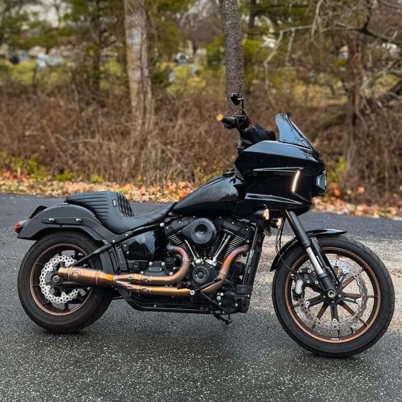 lowrider motorcycle
