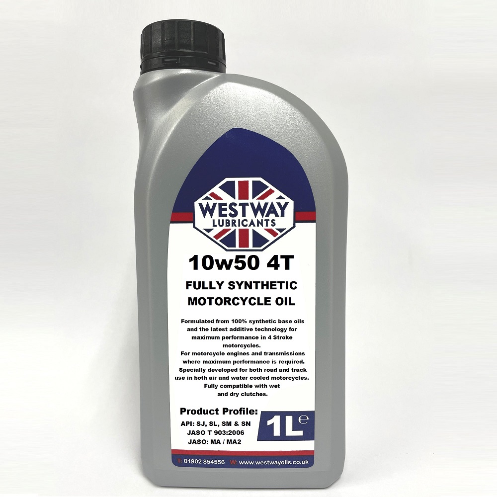 motorcycle oil