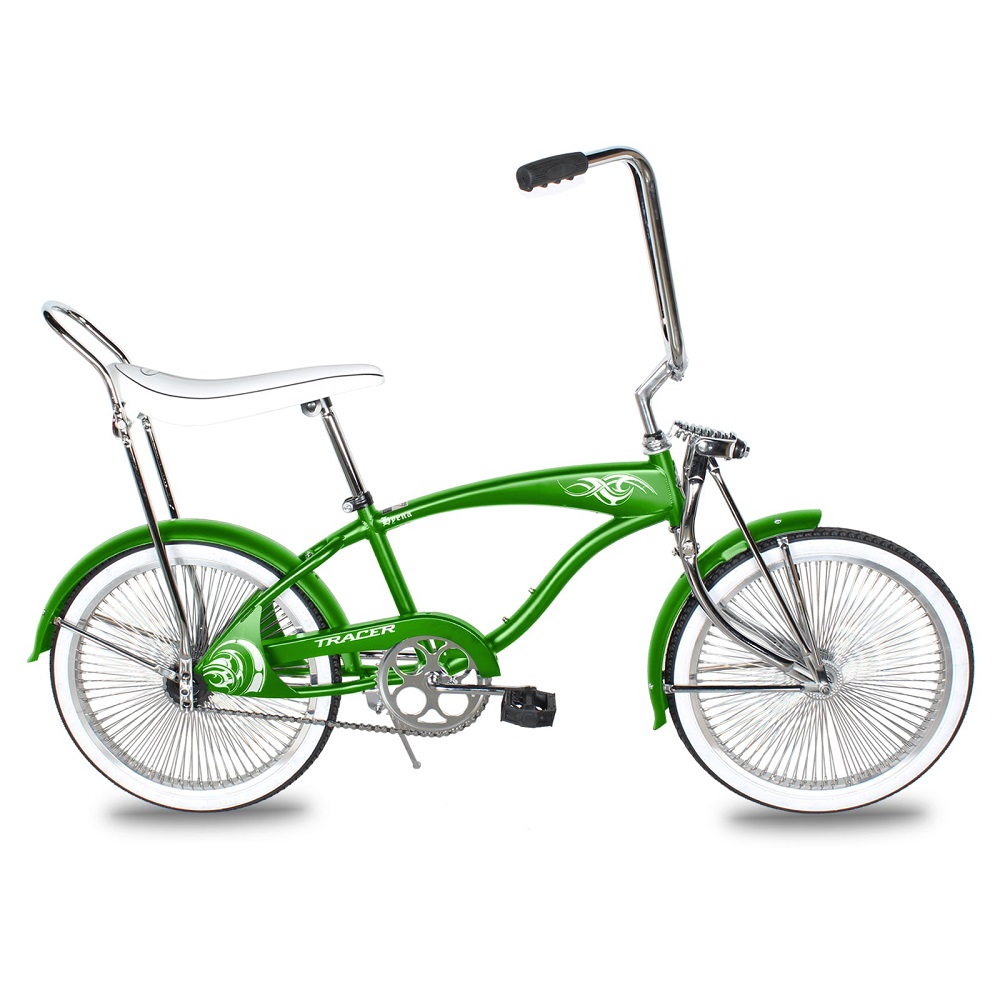 lowrider motorcycle