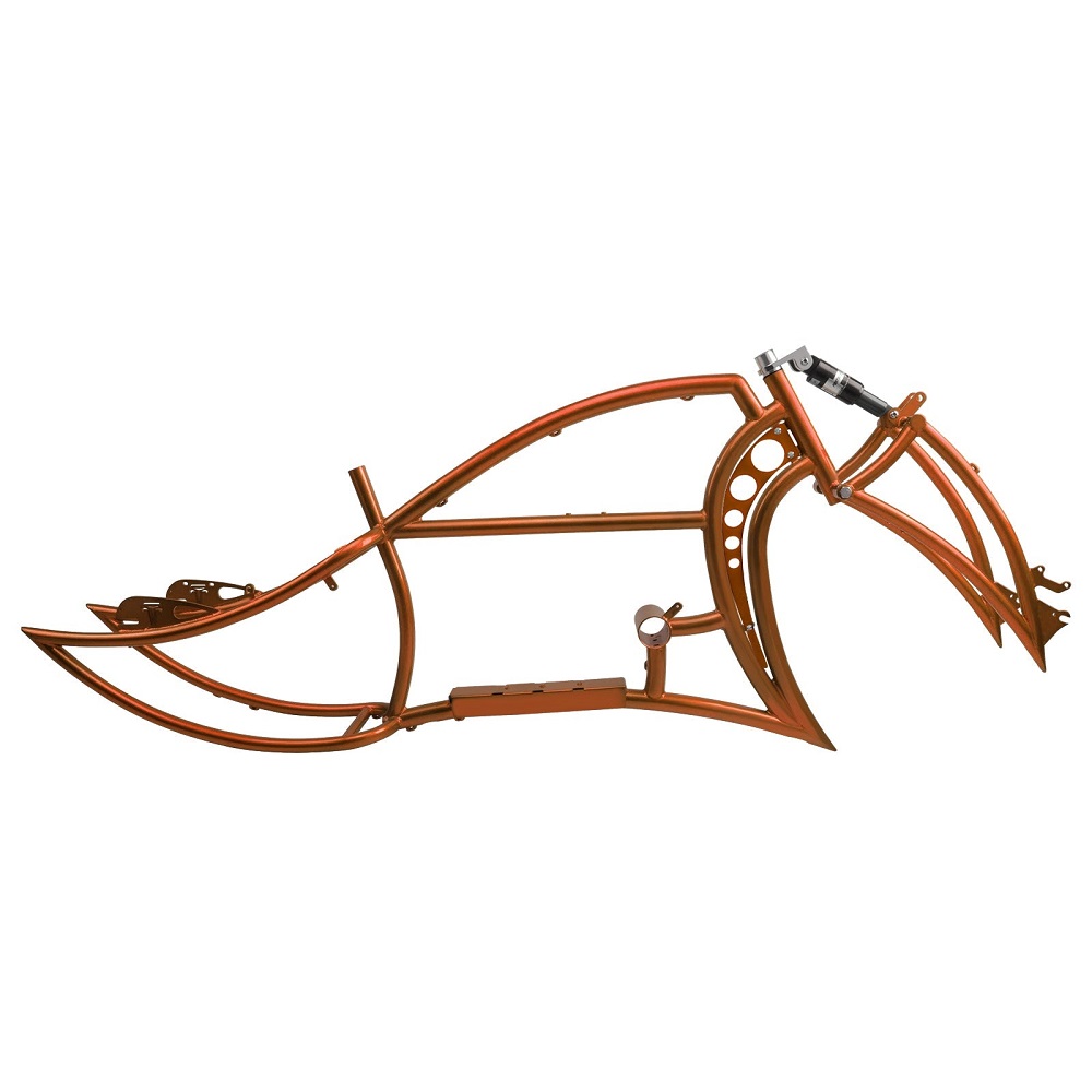 motorcycle frame