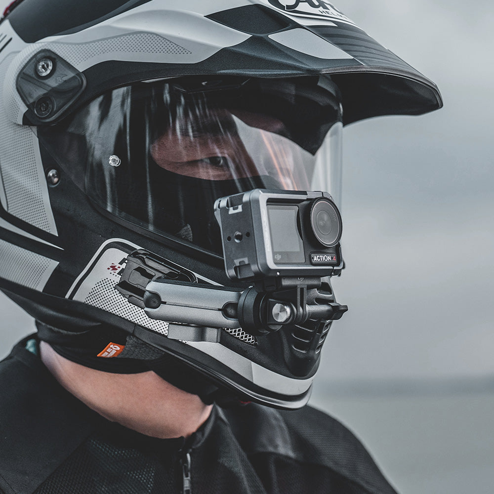 motorcycle helmet camera