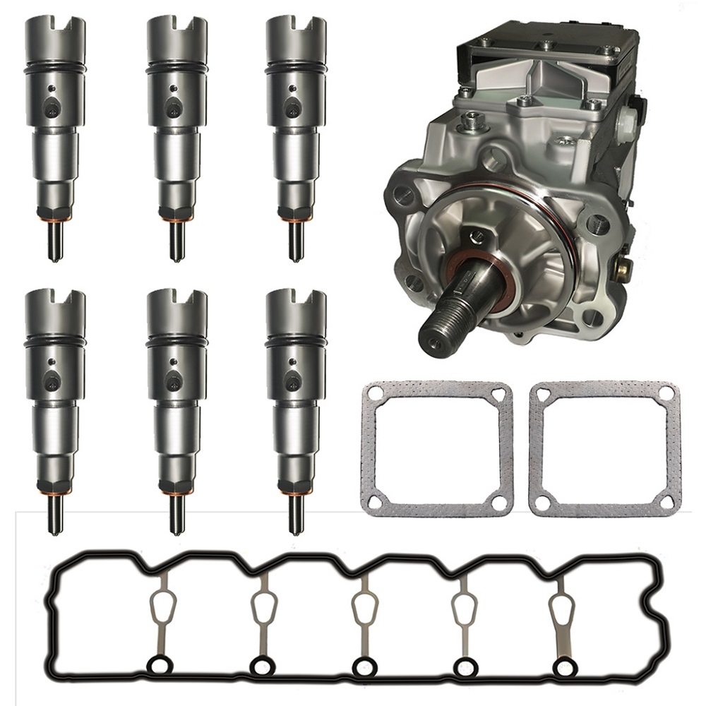 24 valve cummins engine