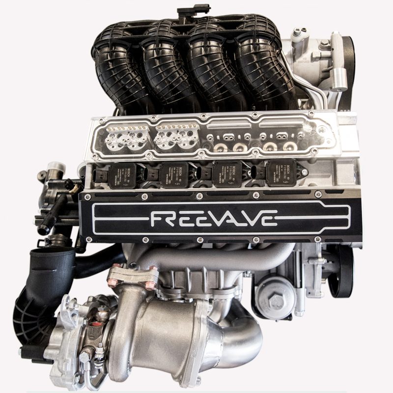 free valve engine