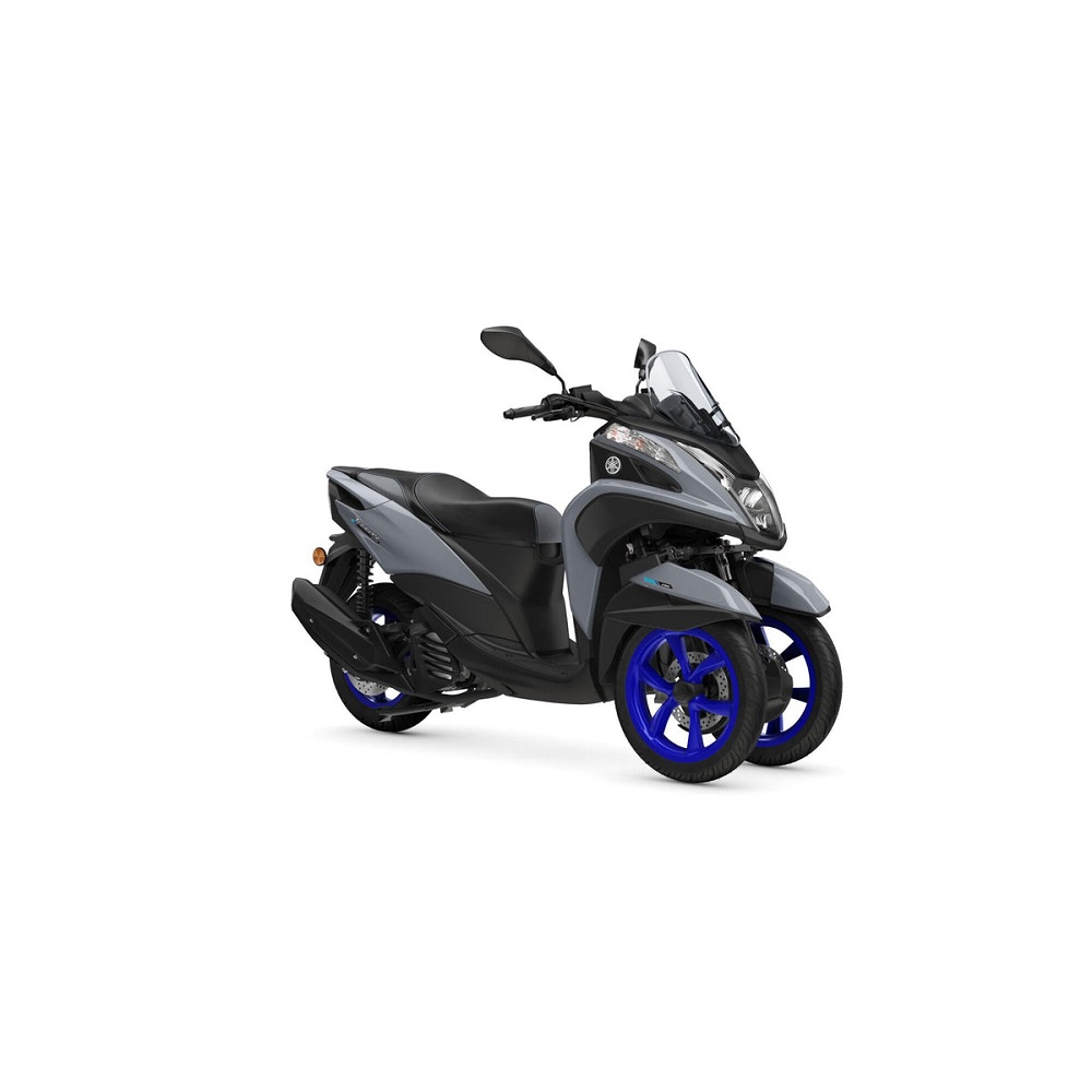 three wheeled motorcycle