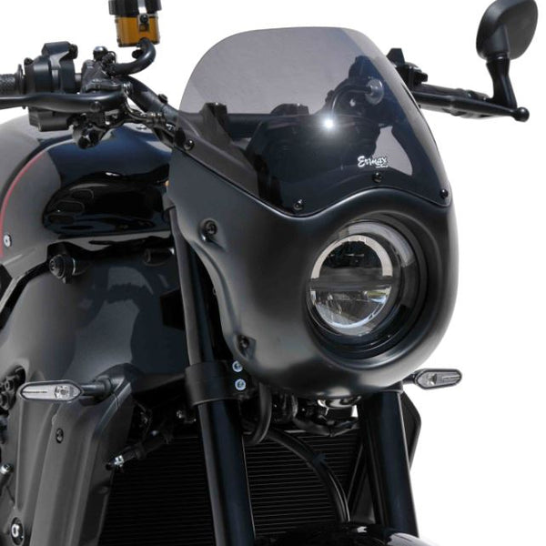 motorcycle fairing