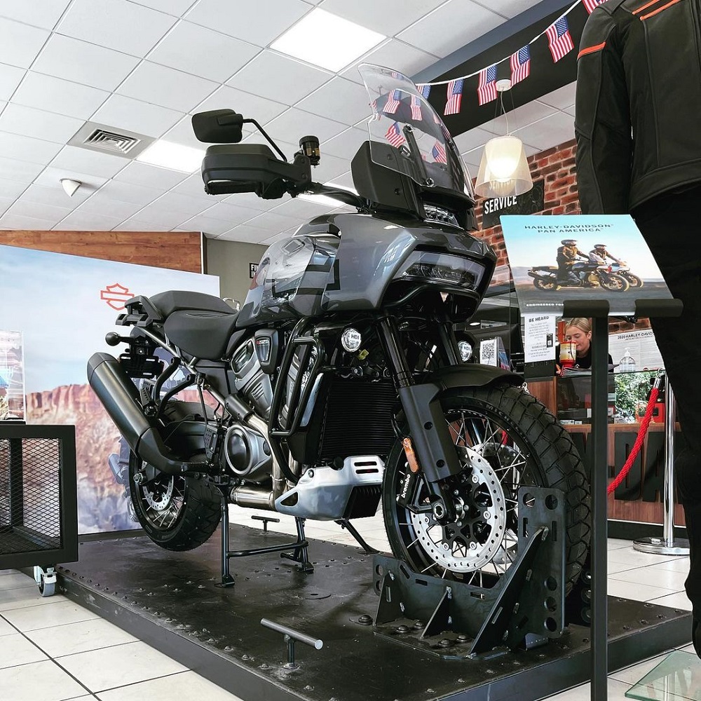 automatic transmission motorcycle