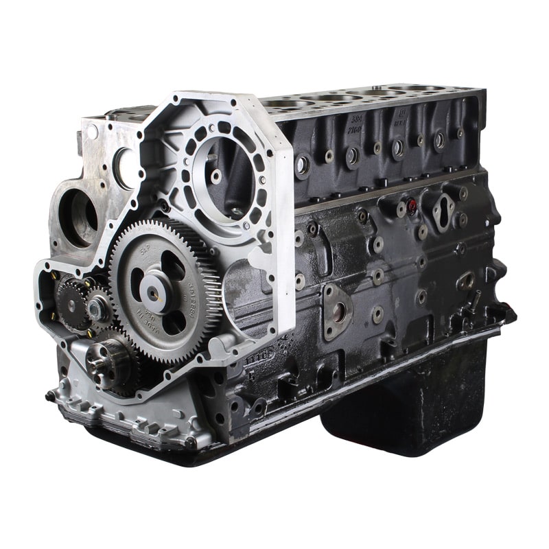 12 valve cummins engine