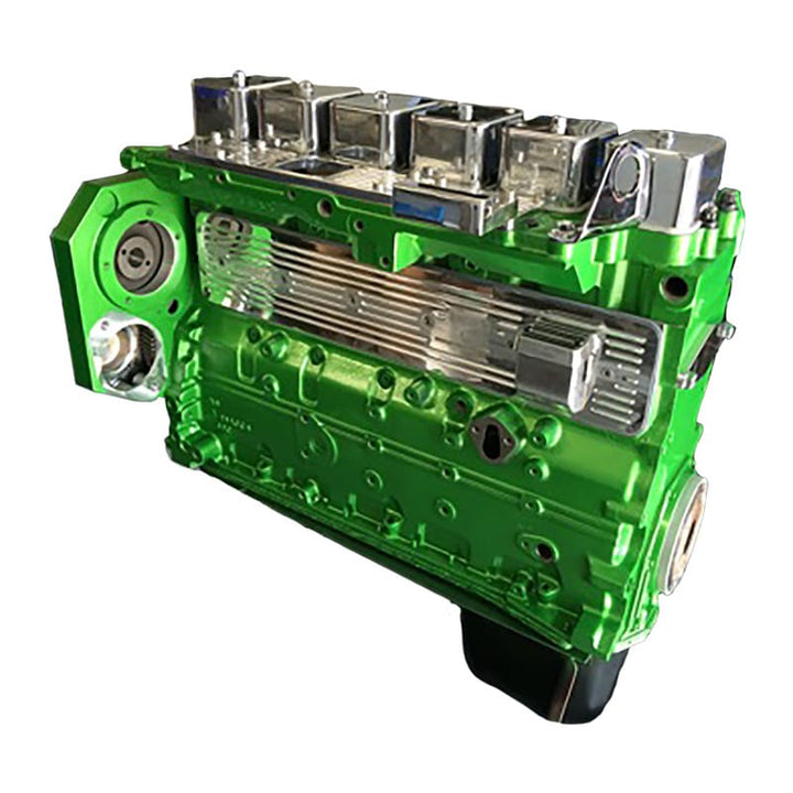 12 valve cummins engine