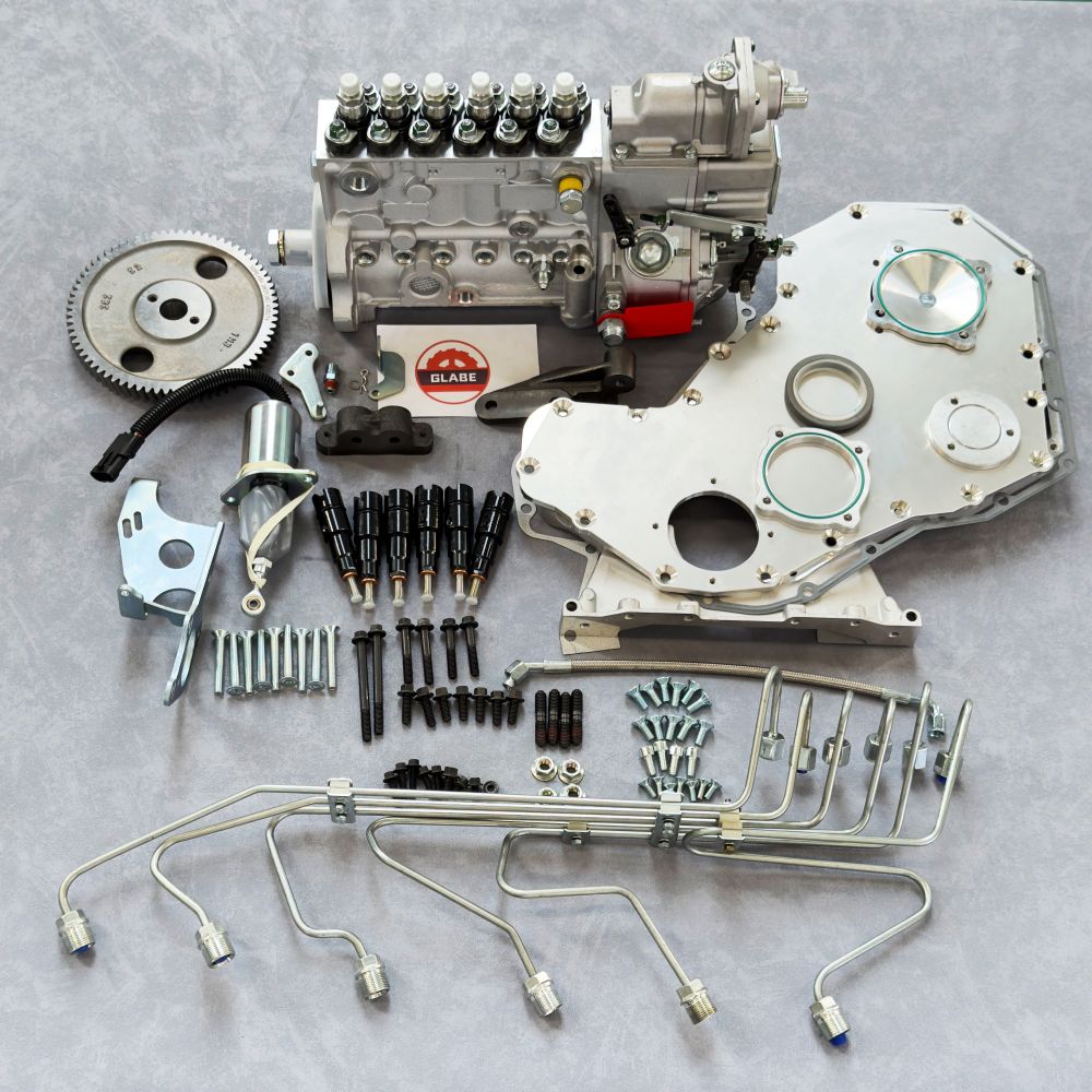 24 valve cummins engine