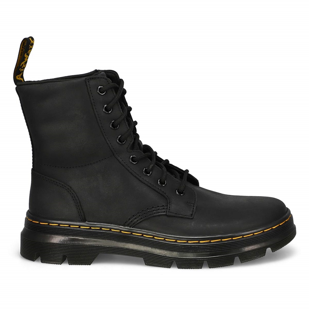 doc martens motorcycle boots