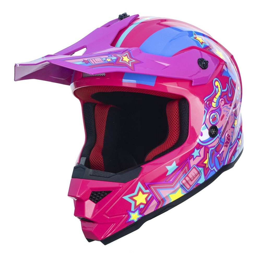 youth motorcycle helmet