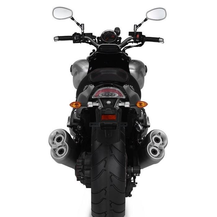vmax motorcycle