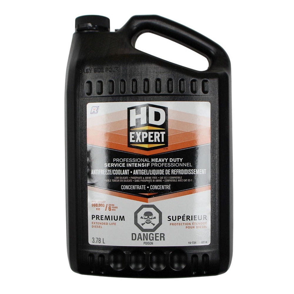 antifreeze coolant