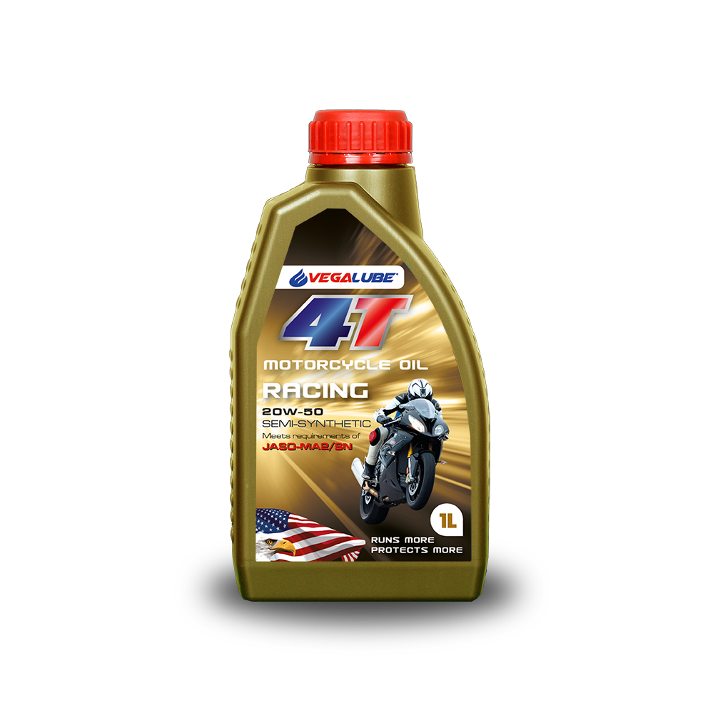 motorcycle oil