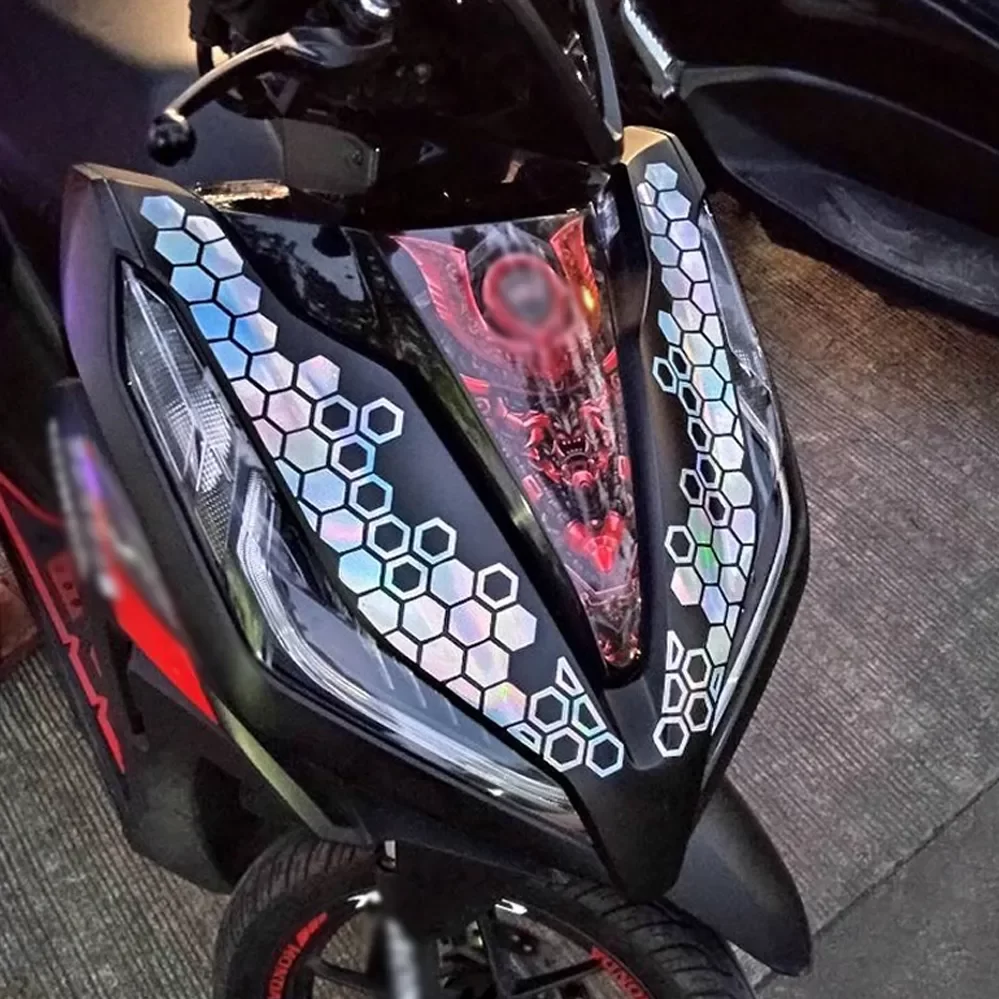 motorcycle decals