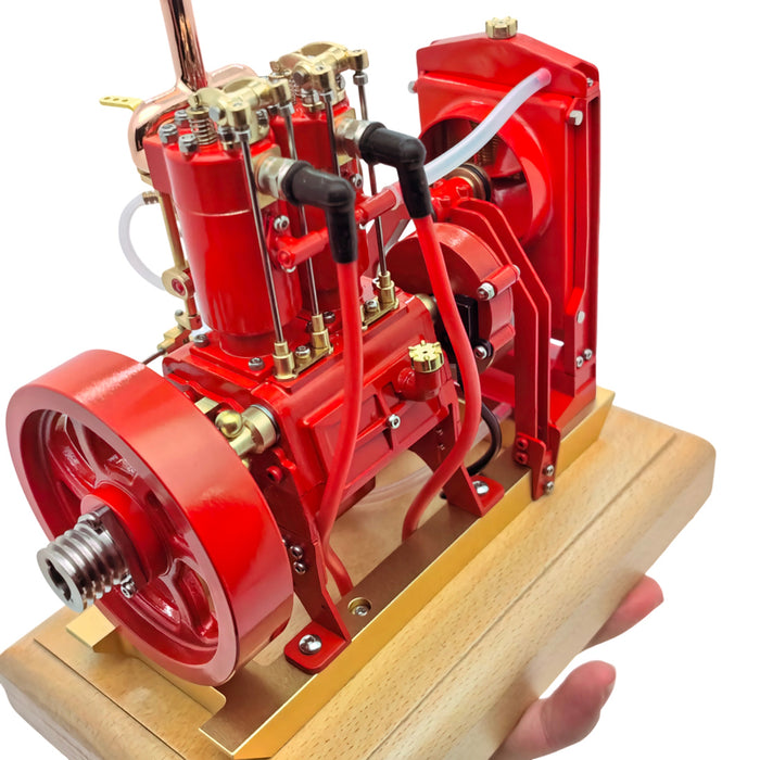 overhead valve engine