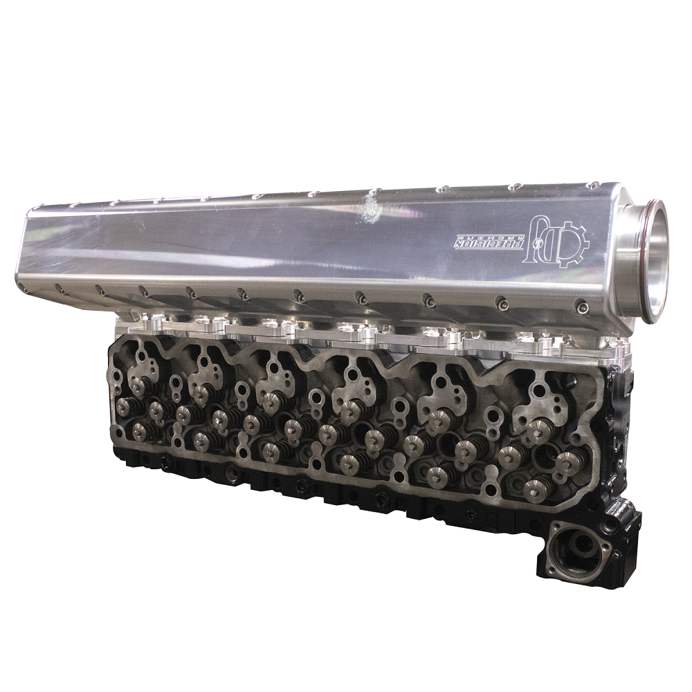 24 valve cummins engine