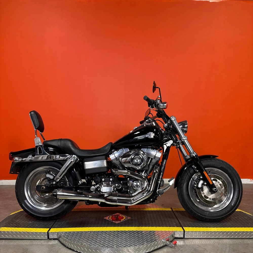 dyna motorcycle