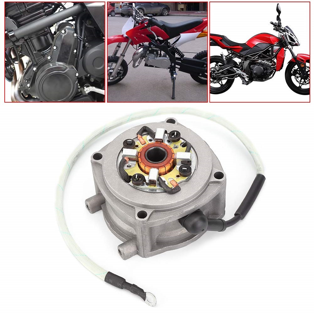 starter motorcycle