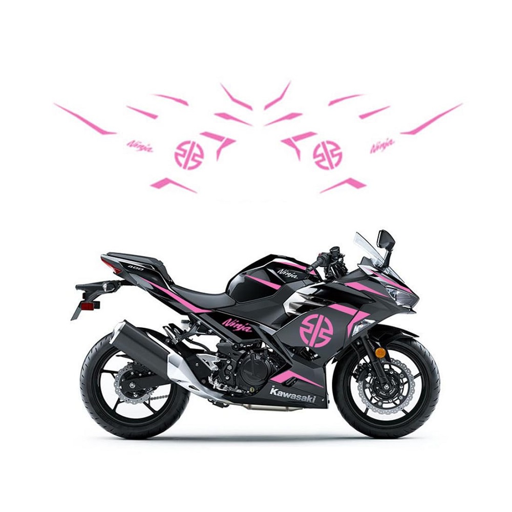 motorcycle decals