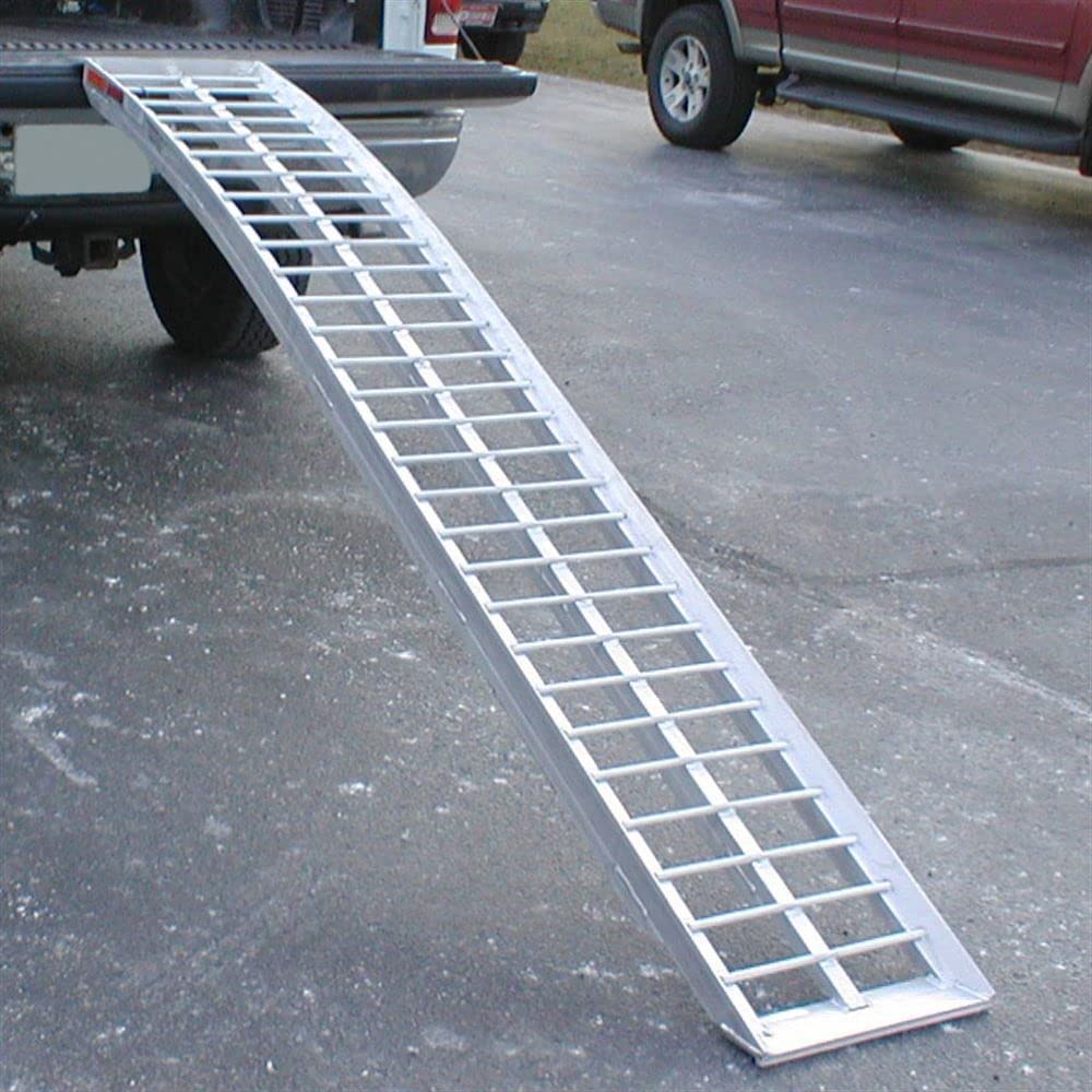motorcycle ramp for truck